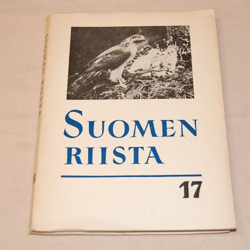 Suomen riista 17